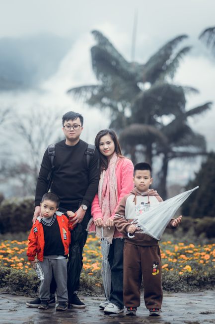 DRUŽINA — Foto Kot fotografski studio