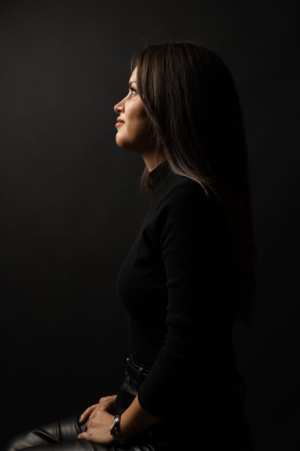 Poslovni videz — Foto Kot