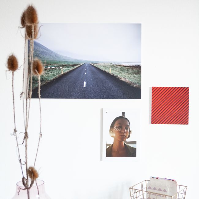 Umetniški fotoprint A3 — Foto Kot trgovina